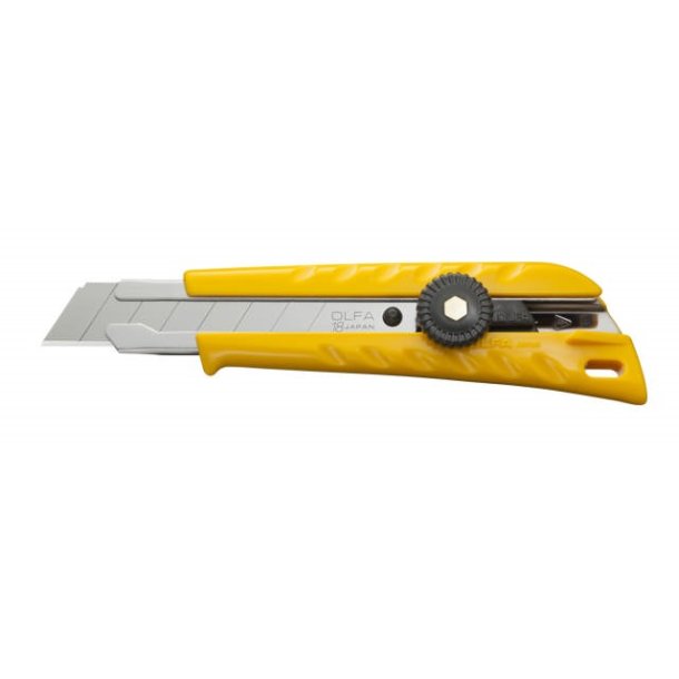 Olfa kniv L-1, 18mm