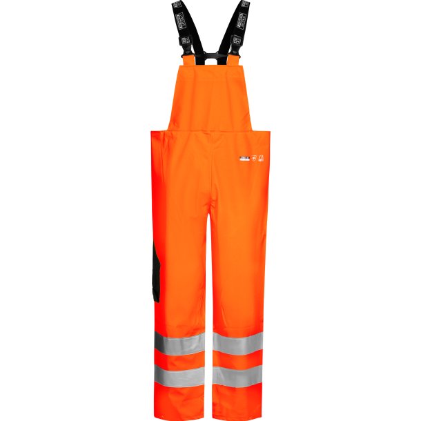 Lyngse Regnoverall Hi-Viz orange LR9059 (REST)