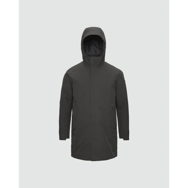 Scandinavian Edition Loft II Parkajakke, Dark Olive