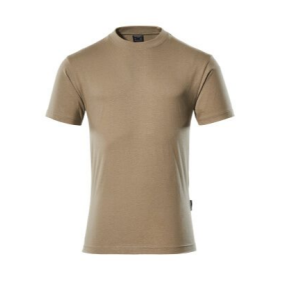 Mascot Bomulds T-shirt Kaki (REST)