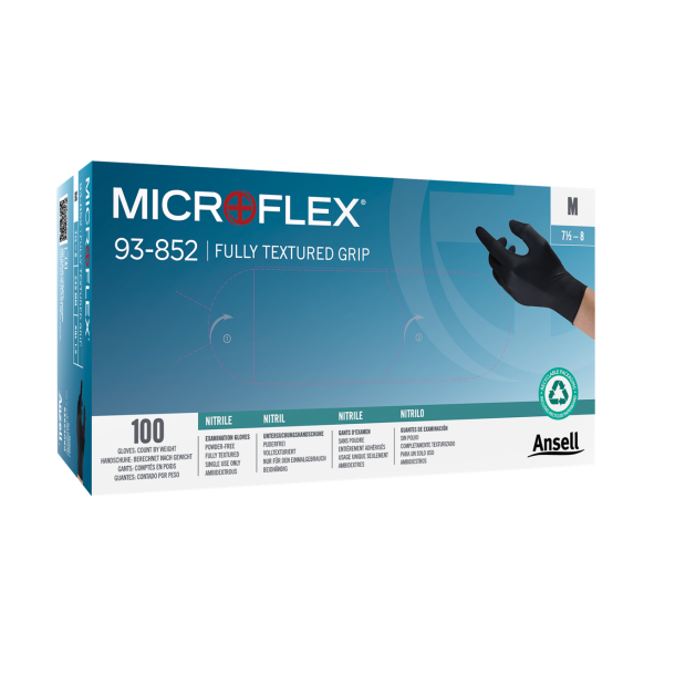 ANSELL MICROFLEX 93-852