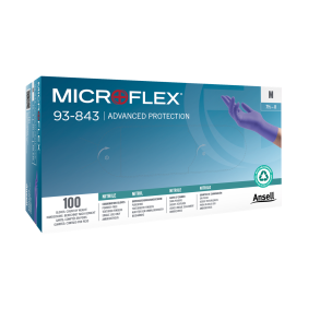 ANSELL MICROFLEX 93-843