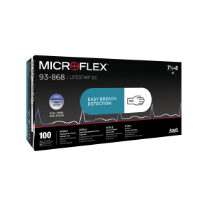 ANSELL MICROFLEX LifeStar EC 93-868