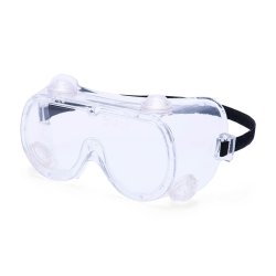 PW21 CLR - Googles med ventilation (REST)