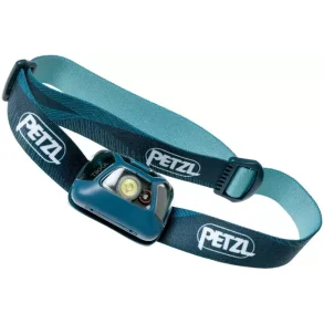 Petzl TIKKA Pandelampe, Bl� (REST)