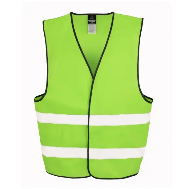 Result Core Hi-Vis Vest R200C EV Limegr�n