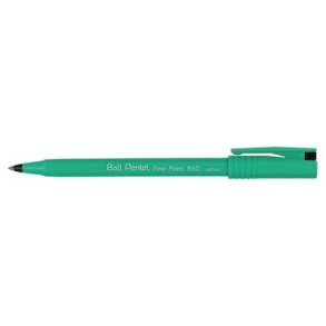 Pentel rullerpen, R50 (sort)
