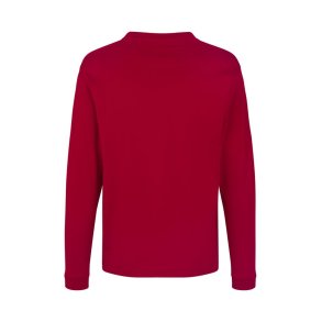 ID PRO Wear T-shirt l/� R�d 0311 (REST)