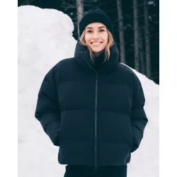 Scandinavian Edition Block II damejakke, Onyx