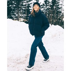 Scandinavian Edition Block II damejakke, Midnight Blue