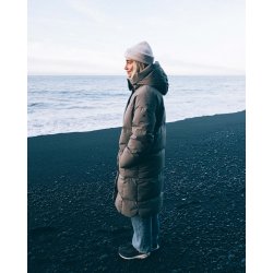 Scandinavian Edition Swell III dameparkajakke, Moss