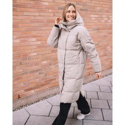 Scandinavian Edition Swell III dameparkajakke, Khaki