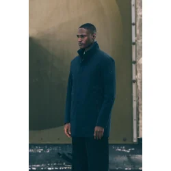 Scandinavian Edition Town Apex jakke, Navy