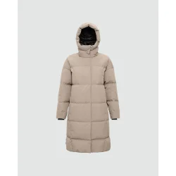 Scandinavian Edition Swell III dameparkajakke, Khaki