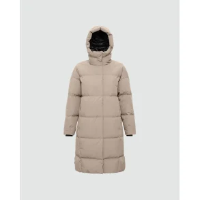Scandinavian Edition Swell III dameparkajakke, Khaki