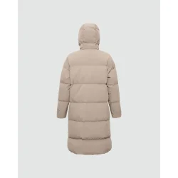 Scandinavian Edition Swell III dameparkajakke, Khaki