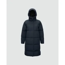 Scandinavian Edition Swell III dameparkajakke, Midnight Blue