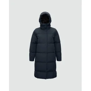Scandinavian Edition Swell III dameparkajakke, Midnight Blue
