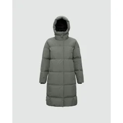 Scandinavian Edition Swell III dameparkajakke, Moss