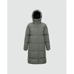 Scandinavian Edition Swell III dameparkajakke, Moss