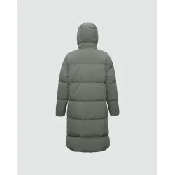 Scandinavian Edition Swell III dameparkajakke, Moss