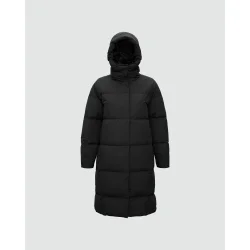 Scandinavian Edition Swell III dameparkajakke, Onyx