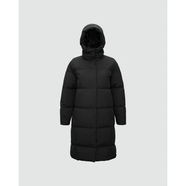 Scandinavian Edition Swell III dameparkajakke, Onyx