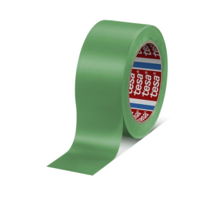 Tesa Gulvmarkeringstape 50mm Gr�n