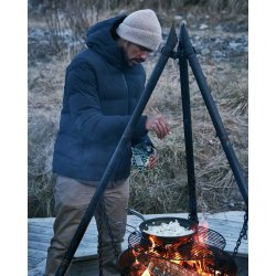 Scandinavian Edition Torrent II Dunjakke, Midnight