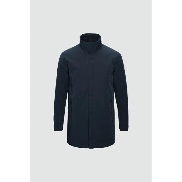 Scandinavian Edition Town Apex jakke, Navy