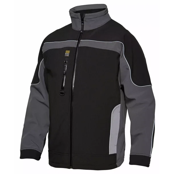 Workzone Softshell jakke 0223-248-1407 (REST)