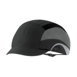 JSP Hardcap Aerolite letv�gts Bump Cap, 2,5cm skygge