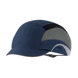 JSP Hardcap Aerolite letv�gts Bump Cap, 2,5cm skygge