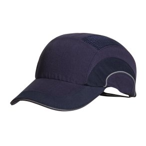 JSP Hardcap A1 + Bump Cap, 7cm skygge, Navy