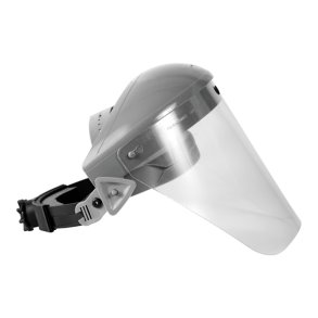 JSP Martcare Premium Ansigtssk�rm med 20cm polycarbonat visir