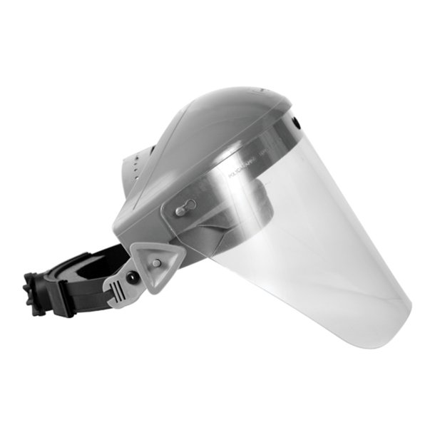 JSP Martcare Premium Ansigtssk�rm med 20cm polycarbonat visir