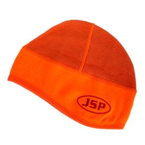 JSP Surefit Thermal Helmet Liner L/XL, Hi-Vis Orange (REST)