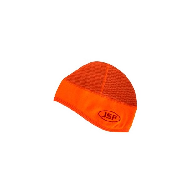 JSP Surefit Thermal Helmet Liner L/XL, Hi-Vis Orange (REST)