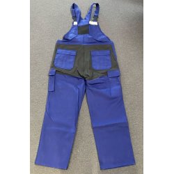 Engel Overall S3173-820 Bl/Sort (REST)