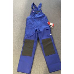 Engel Vinteroverall Overall S3175-820 Blå/Sort (REST)