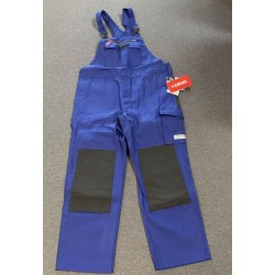 Engel Overall S3173-820 Bl/Sort (REST)