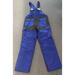 Engel Vinteroverall Overall S3175-820 Blå/Sort (REST)