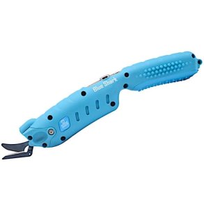 Blue Shark elektrisk saks