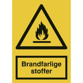 A303 Brandfarlige stoffer