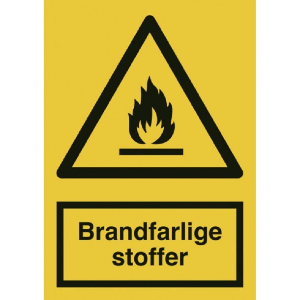 A303 Brandfarlige stoffer