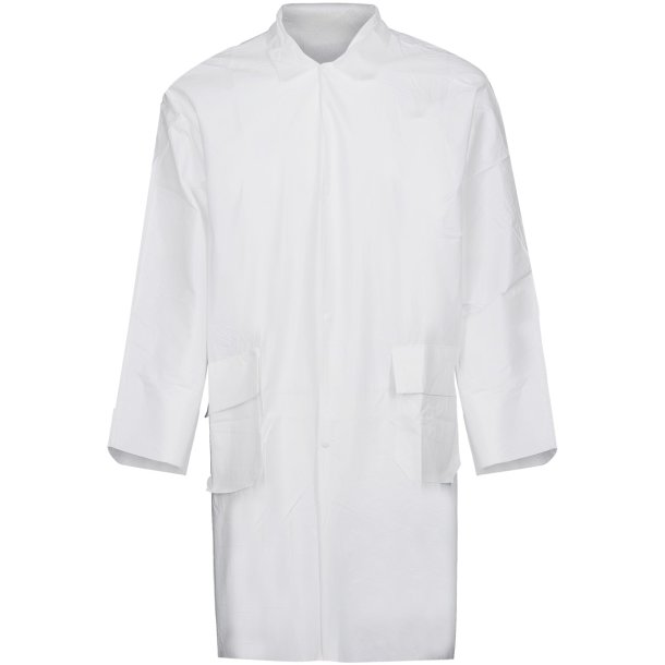 CoverStar CKI kittel cat. III Type PB 6 (B), Hvid