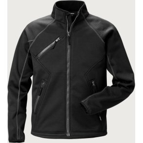 Kansas Gen Y softshell stretch jakke 4905 (REST)