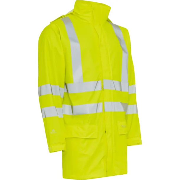 ELKA Dry Zone Hi-Vis Jakke 026301R-Gul
