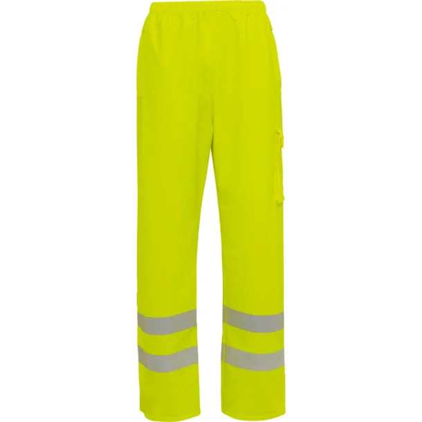 ELKA Dry Zone Hi-Vis Taljebukser 022401R-Gul
