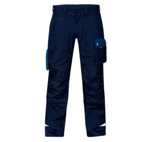 ENGEL Galaxy arbejdsbukser 2810-254 Navy (REST)